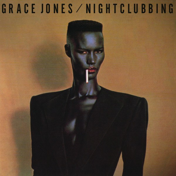 CD Grace Jones — Nightclubbing фото