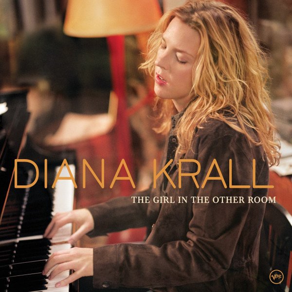 CD Diana Krall — Girl In The Other Room фото