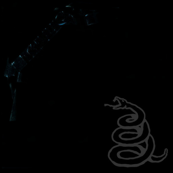 Metallica - Metallica