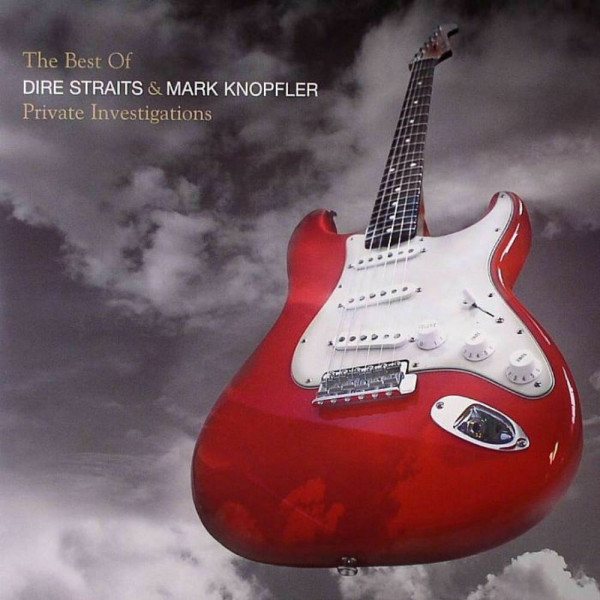 CD Dire Straits / Mark Knopfler — Private Investigations - The Best Of фото