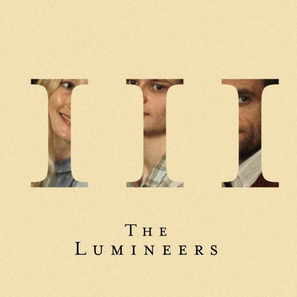 CD Lumineers — III фото