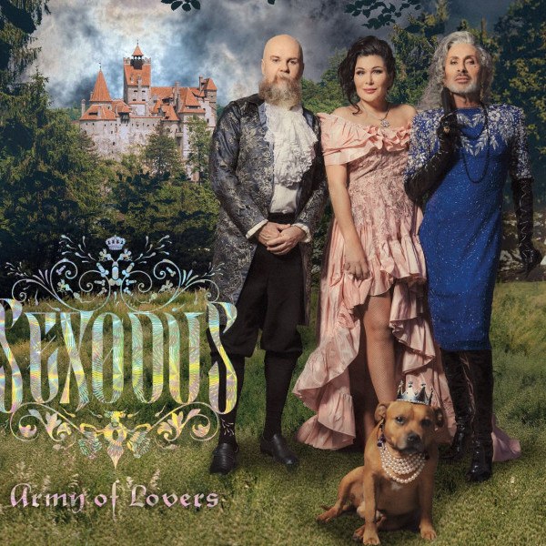 CD Army Of Lovers — Sexodus (2CD) фото