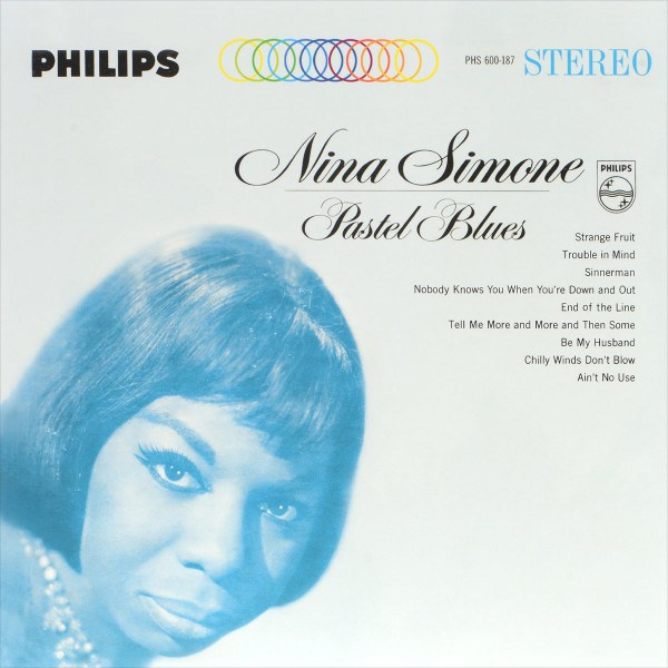 Nina Simone - Pastel Blues