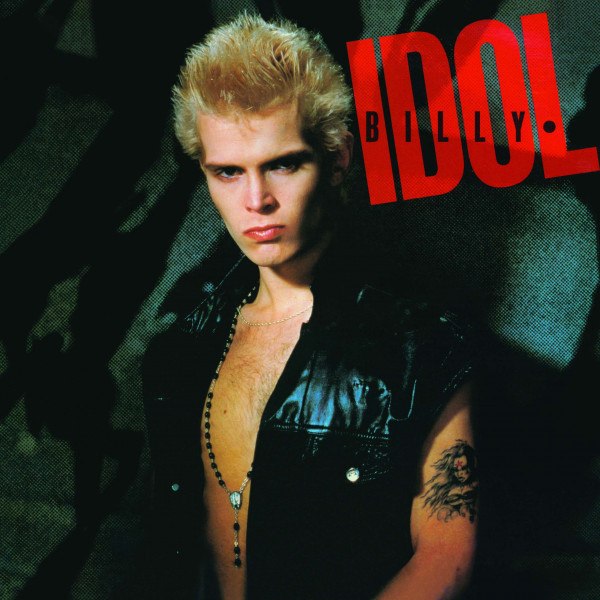 Billy Idol - Billy Idol