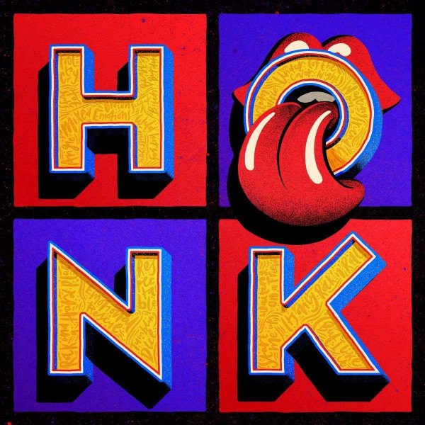 CD Rolling Stones — Honk (3CD, Deluxe Edition) фото