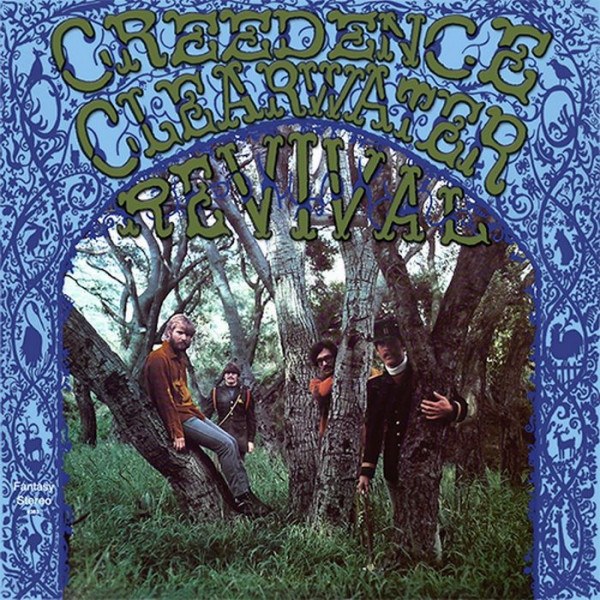 Creedence Clearwater Revival - Creedence Clearwater Revival