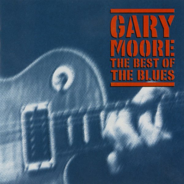 Gary Moore - The Best Of The Blues (2CD)