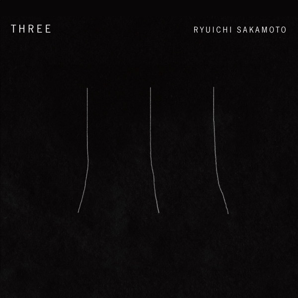 CD Ryuichi Sakamoto — Three фото