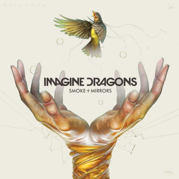 Imagine Dragons - Smoke + Mirrors(Deluxe Edition)