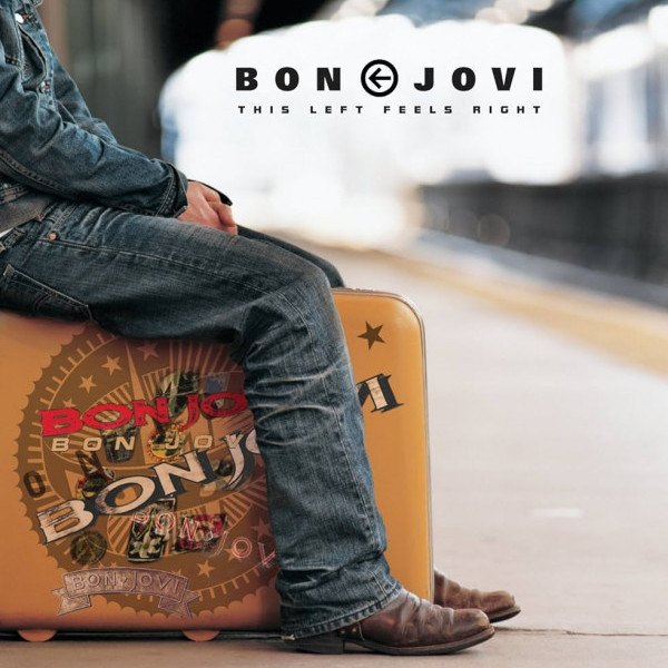 Bon Jovi - This Left Feels Right