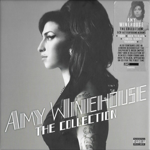 Amy Winehouse - The Collection (5CD)