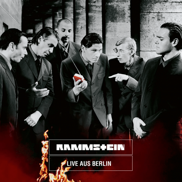 Rammstein - Live Aus Berlin