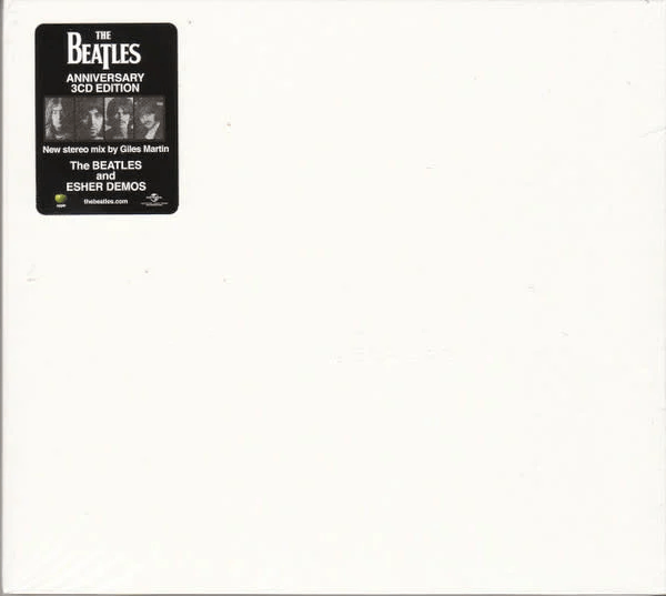 Beatles - The Beatles And Esher Demos (3CD)