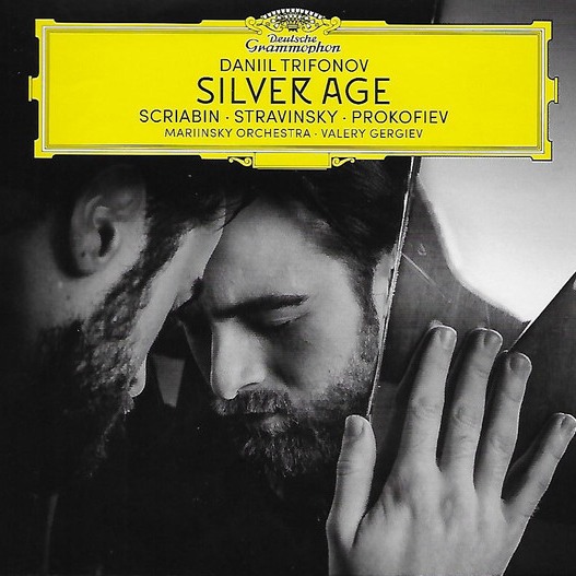 Daniil Trifonov - Silver Age (2CD)