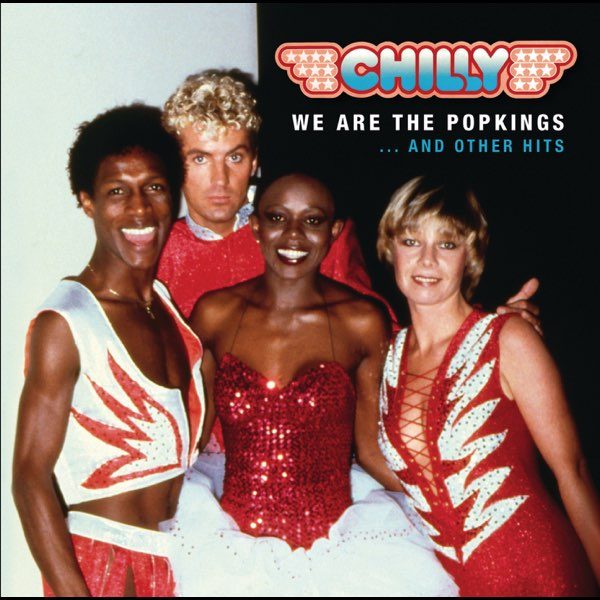 CD Chilly — We Are The Popkings ... And Other Hits фото