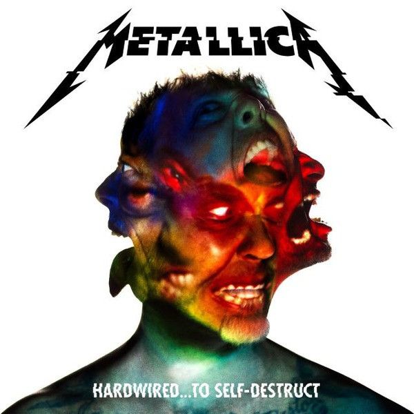 Metallica - Hardwired...To Self-Destruct (2CD)