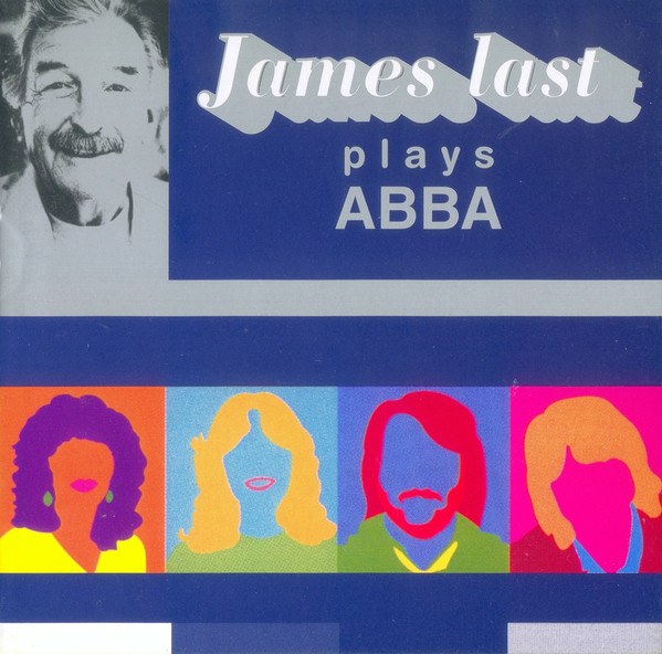 CD James Last — Plays ABBA: Greatest Hits Vol. 1 фото