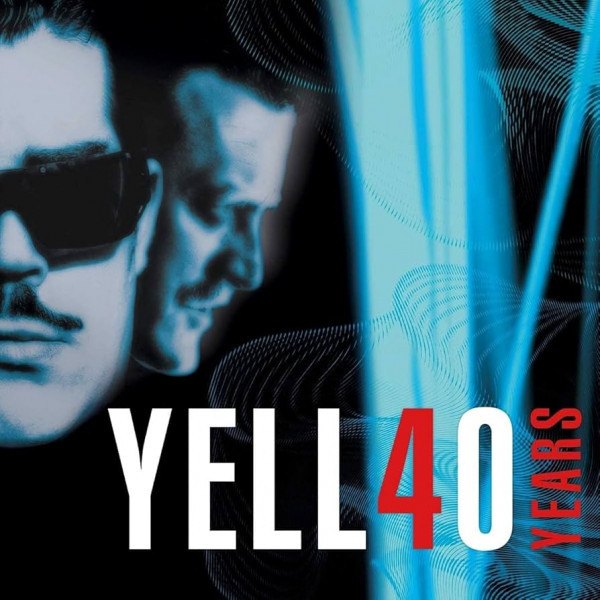 CD Yello — Yell40 Years (2CD) фото