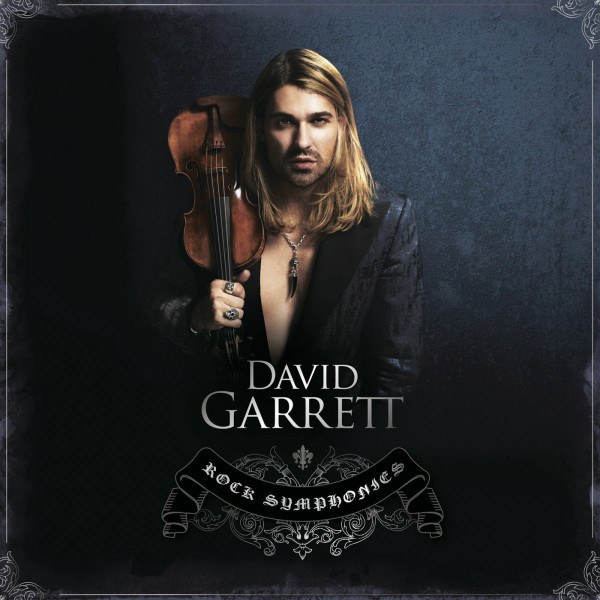 David Garrett - Rock Symphonies