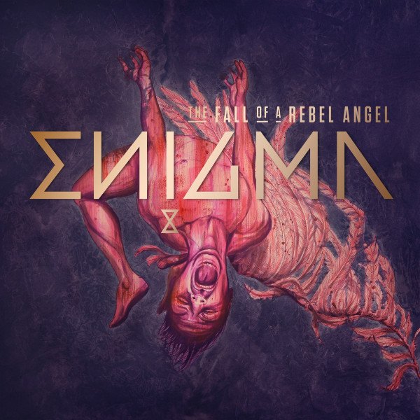 CD Enigma — The Fall Of A Rebel Angel фото