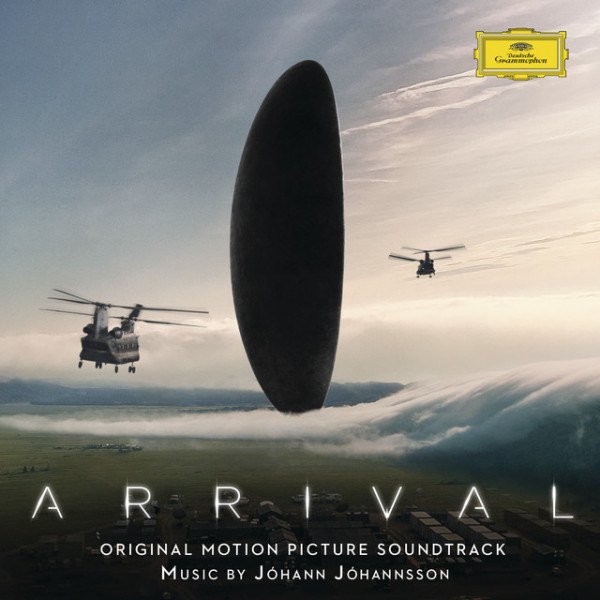 Johann Johannsson - Arrival (Original Motion Picture Soundtrack)