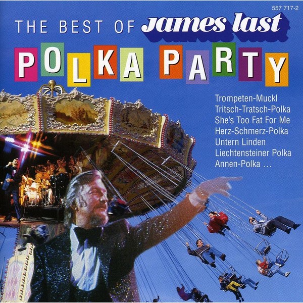 James Last - The Best Of Polka Party