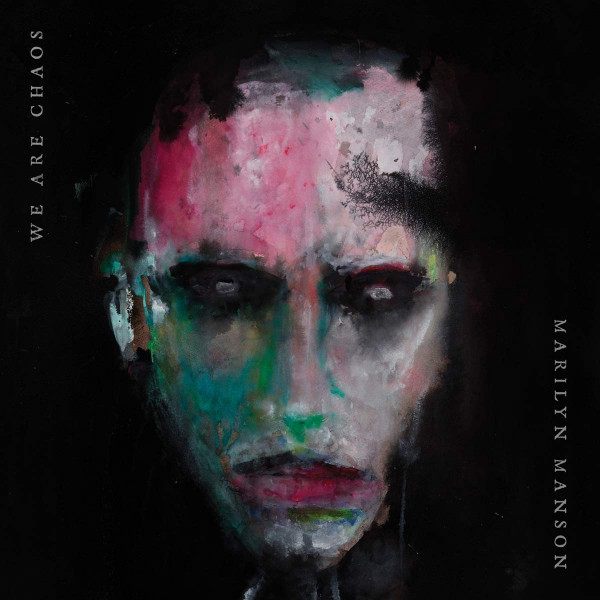 CD Marilyn Manson — We Are Chaos фото