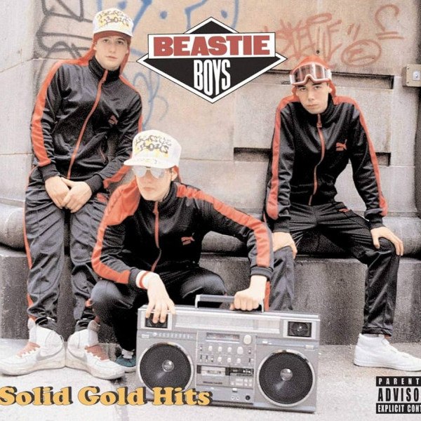 Beastie Boys - Solid Gold Hits