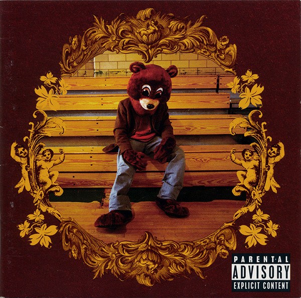 Kanye West - The College Dropout