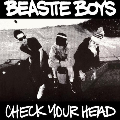 CD Beastie Boys — Check Your Head фото