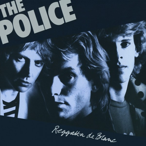 CD Police — Reggatta De Blanc фото