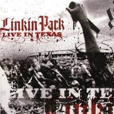 CD Linkin Park — Live In Texas (2CD) фото