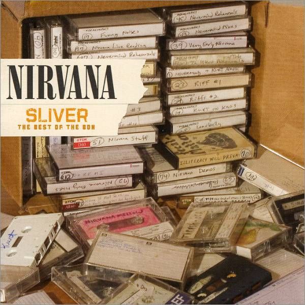 Nirvana - Sliver: The Best Of The Box