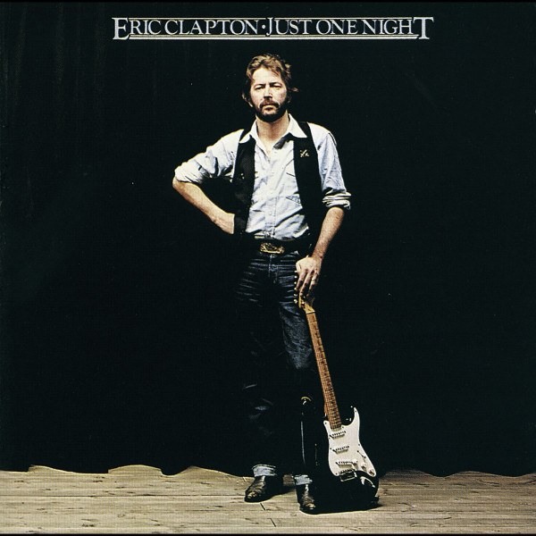 Eric Clapton - Just One Night (2CD)