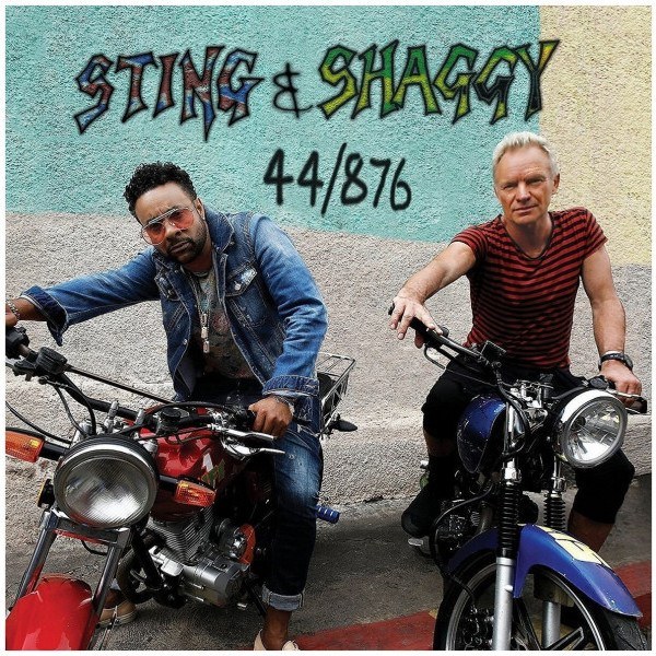 Sting & Shaggy - 44/876