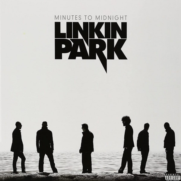 CD Linkin Park — Minutes To Midnight фото