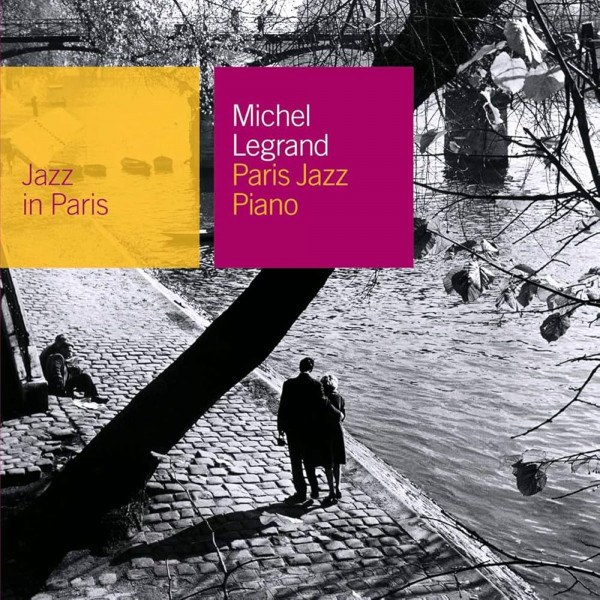 Michel Legrand - Paris Jazz Piano