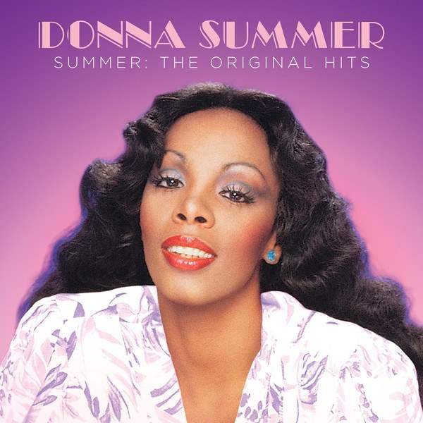 CD Donna Summer — Summer: The Original Hits фото