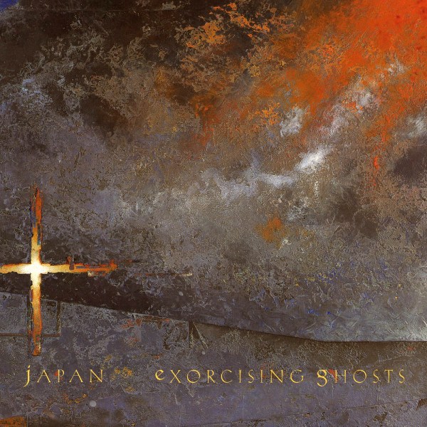 CD Japan — Exorcising Ghosts фото