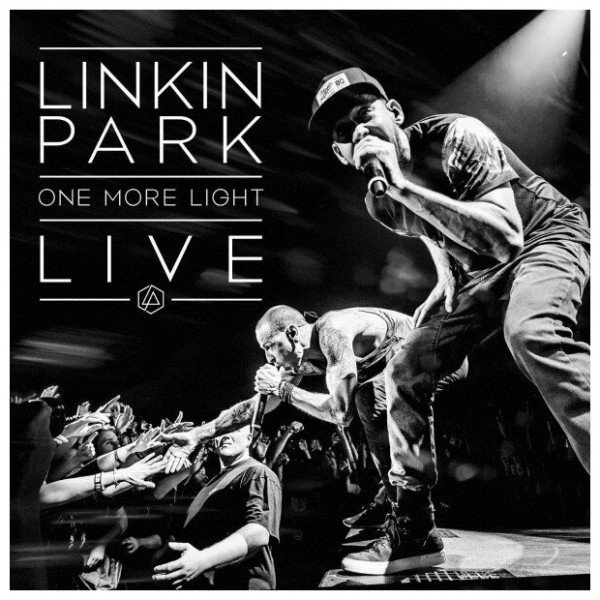 CD Linkin Park — One More Light (Live) фото