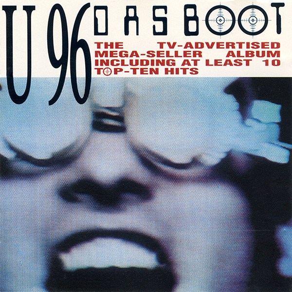 CD U96 — Das Boot фото