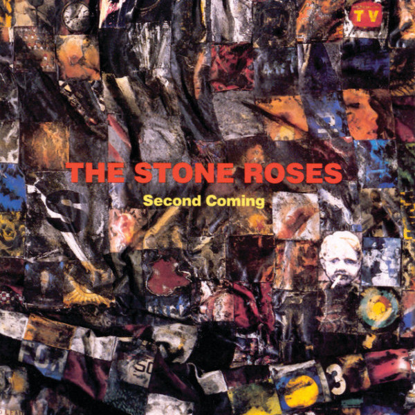 CD Stone Roses — Second Coming фото