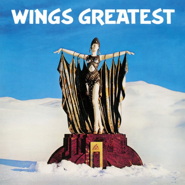 Wings - Greatest Hits