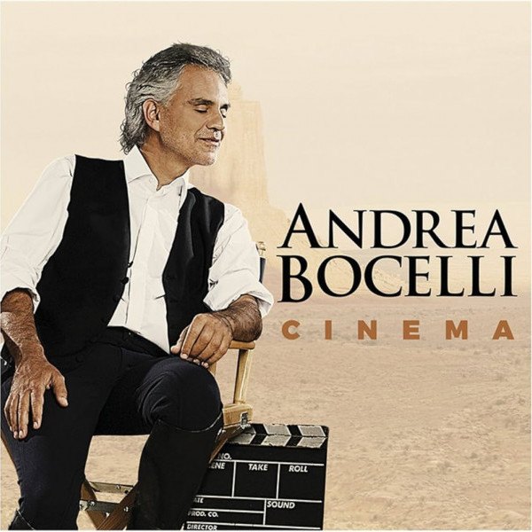 Andrea Bocelli - Cinema