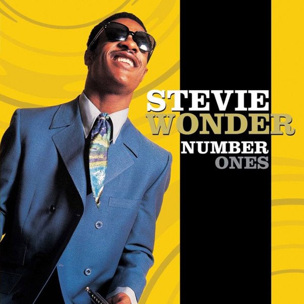 CD Stevie Wonder — Number Ones фото