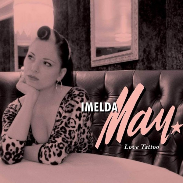 CD Imelda May — Love Tattoo фото