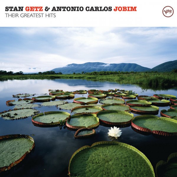 Stan Getz / Antonio Carlos Jobim - Hits