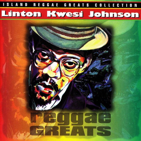 CD Linton Kwesi Johnson — Reggae Greats  фото