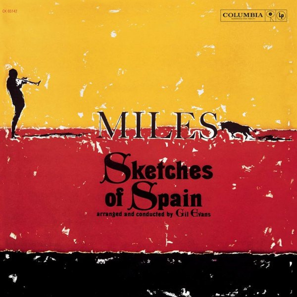 CD Miles Davis — Sketches Of Spain фото