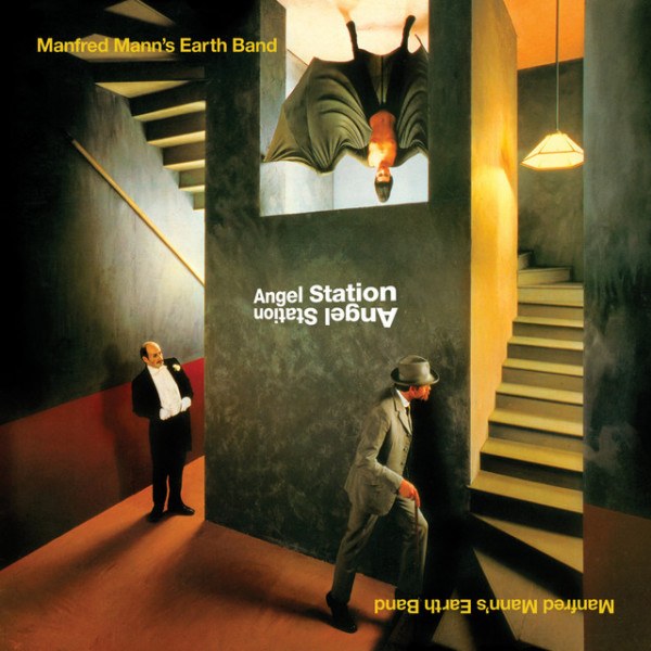 Manfred Mann's Earth Band - Angel Station